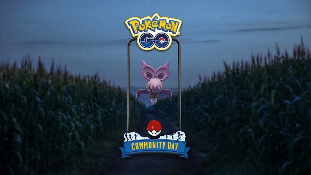 Pokémon GO har Noibat til næste fællesskabsdag i februar