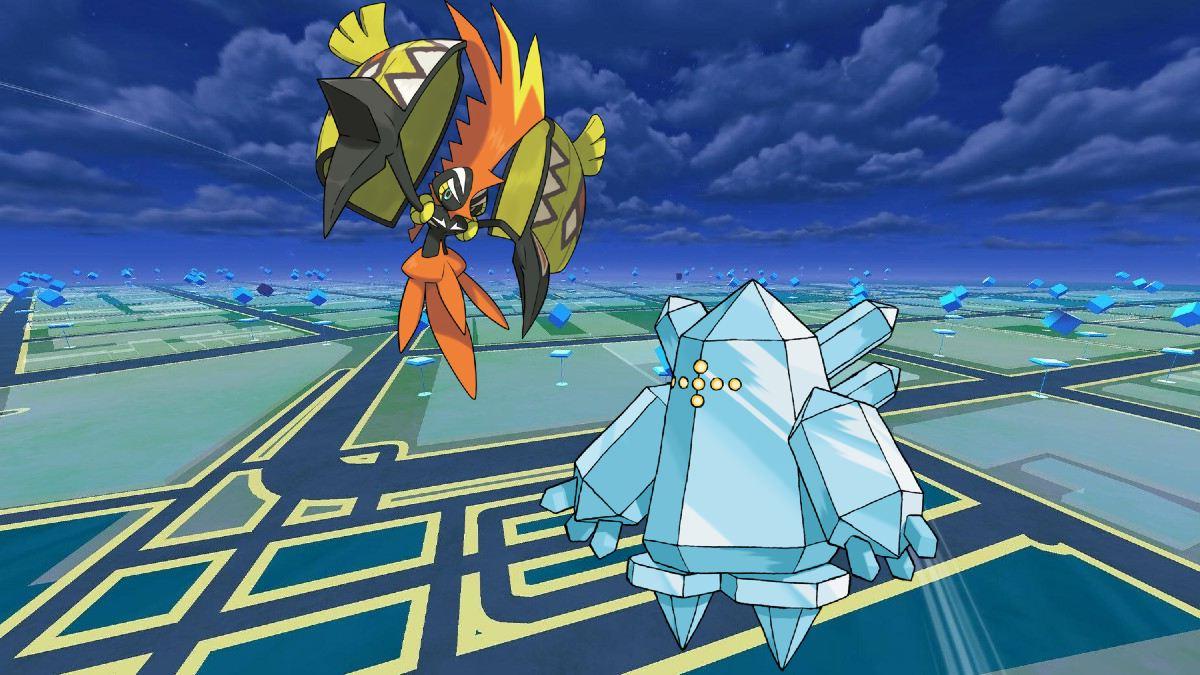 Here are all the dates and pages of Legendary Pokemon for the Pokemon GO Raid Hour in January 2023!