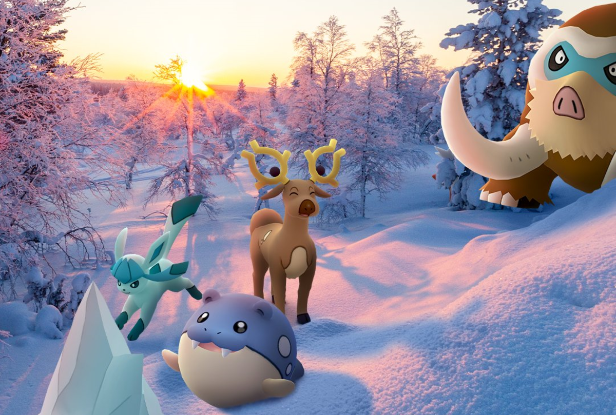Pokémon Go Spotlight Hours i januar 2023