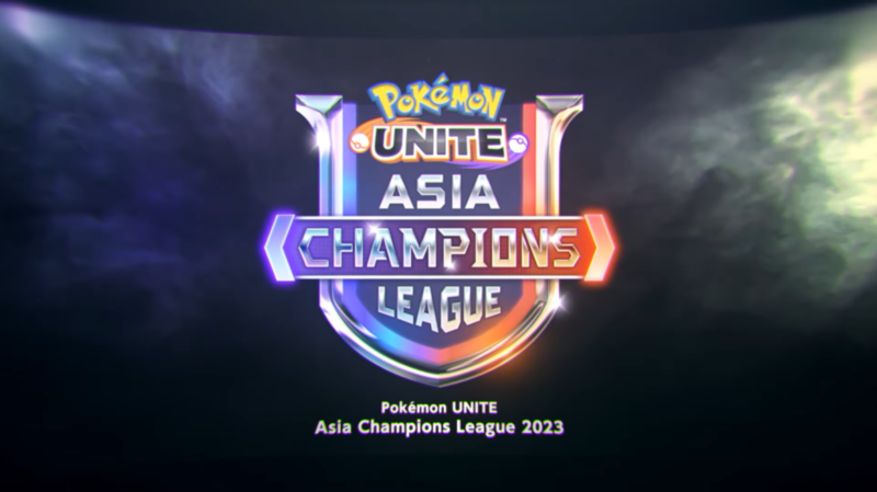Pokémon UNITE Asia Champions League