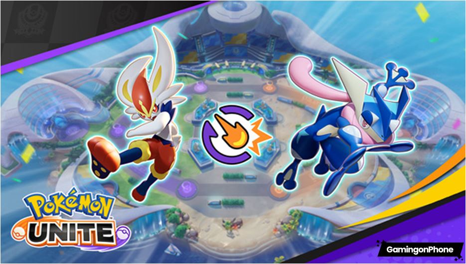 Pokémon Unite Full-Fury Team Clash Event Guide