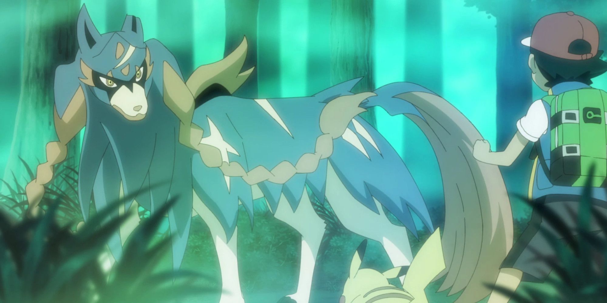 zacian anime
