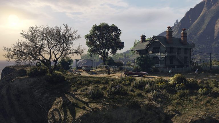Rockstar Games har officielt trollet os ved at bruge GTA Online