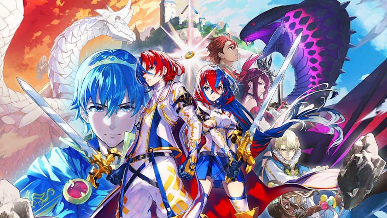 Round Up: Forhåndsvisningerne er I For Fire Emblem Engage
