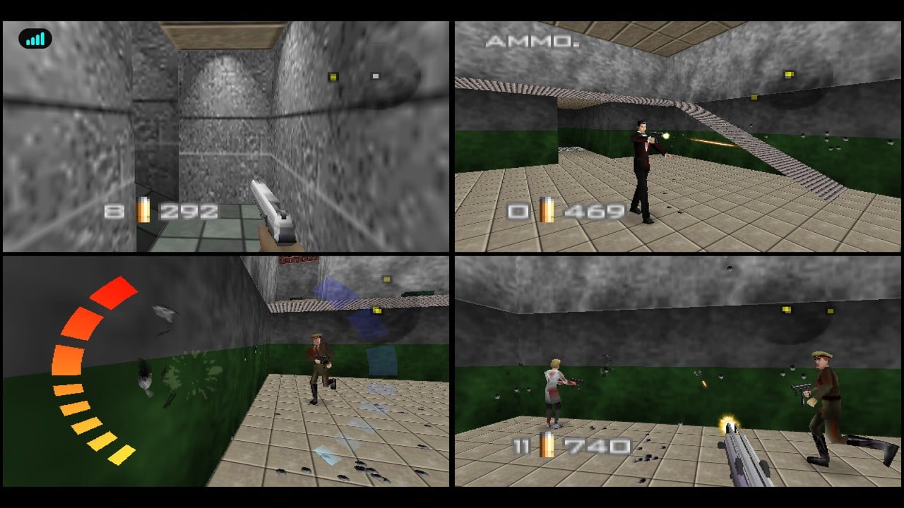 Round Up: Her er hvad Switch Online-spillere synes om GoldenEye 007 indtil videre
