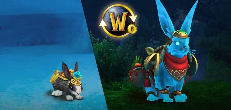 Sådan får du Hoplet Pet i WoW Wrath of the Lich King Classic