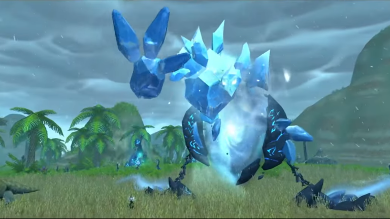 Sådan fuldfører du Calming the Land-verdensopgaven i WoW Dragonflight