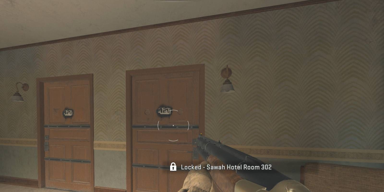 Call of Duty Warzone 2.0 Sawah Hotel Room 302 Locked From Player in DMZ Mission Mode
