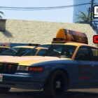 Sådan rejser du hurtigt med taxaer i GTA Online
