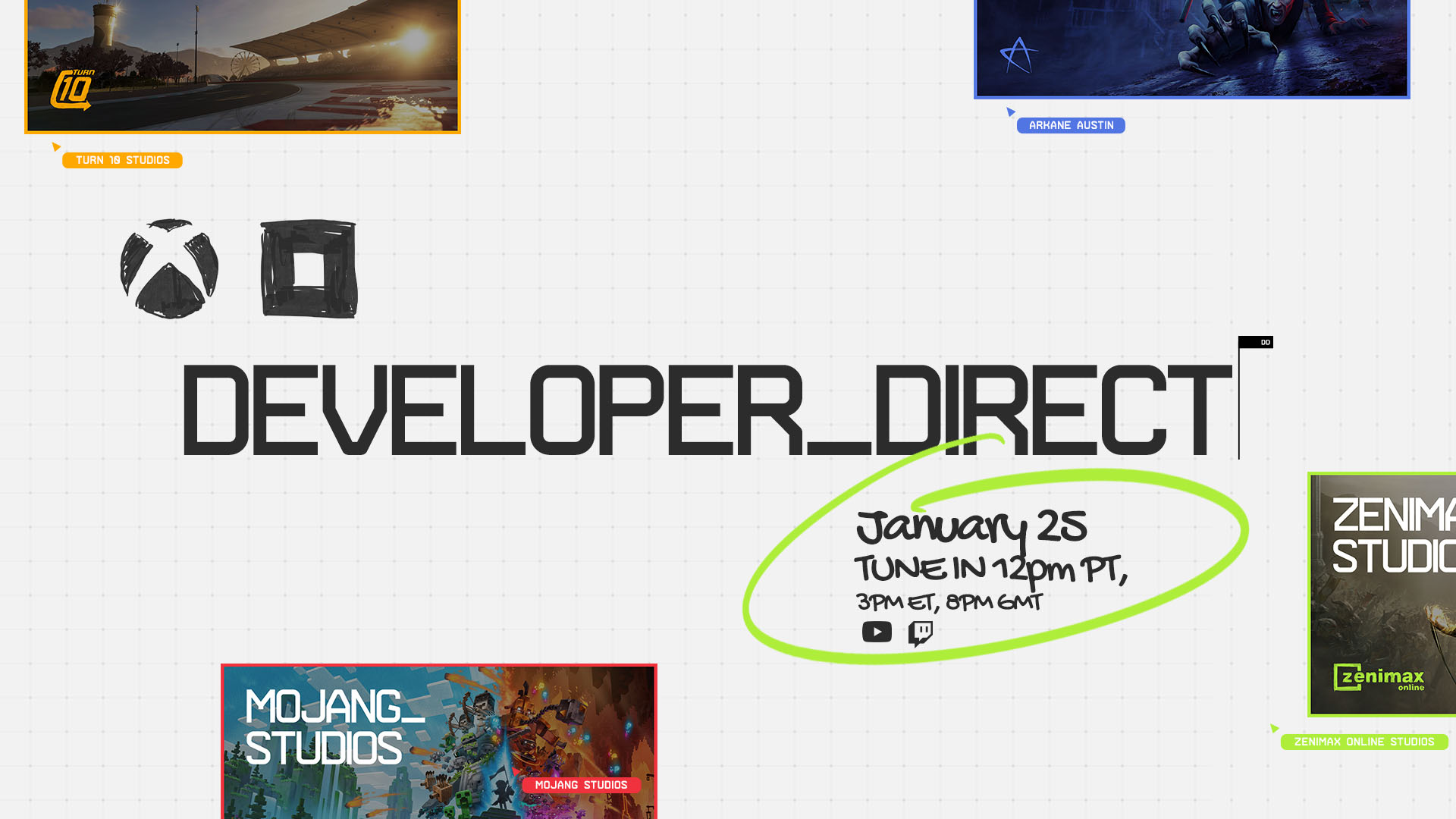 Sådan ser du Xbox & Bethesda Developer_Direct på onsdag