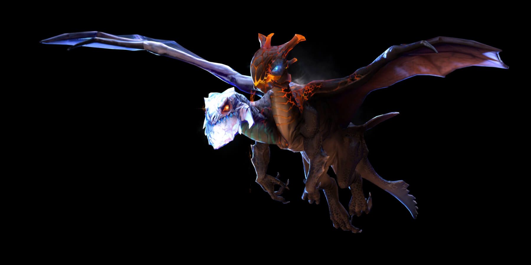 Dota 2 Jakiro Hero