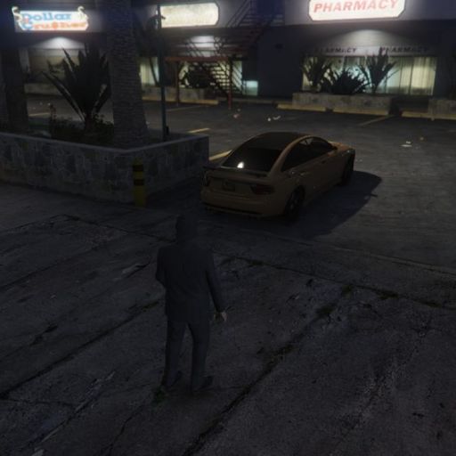 Sådan sprænges klæbrige bomber i GTA V