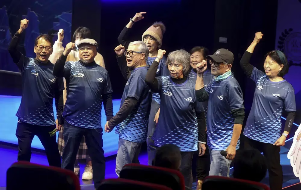 Seniorer i Taiwan spiller League of Legends-turnering » TalkEsport