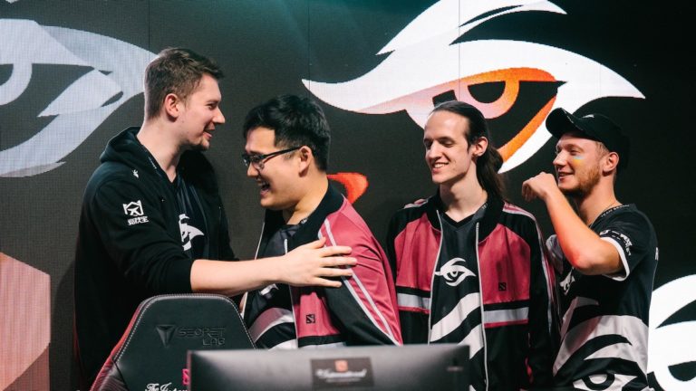 Team Secret forfølger muligvis en anden bemærkelsesværdig Dota 2-spiller for at rette op på sin dårlige DPC-start
