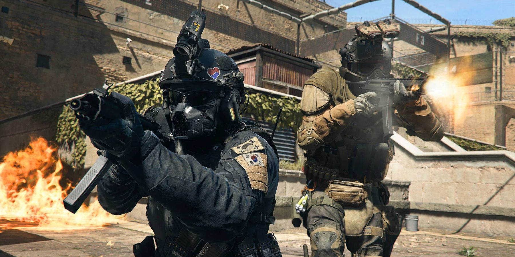 warzone 2 gunfight duo