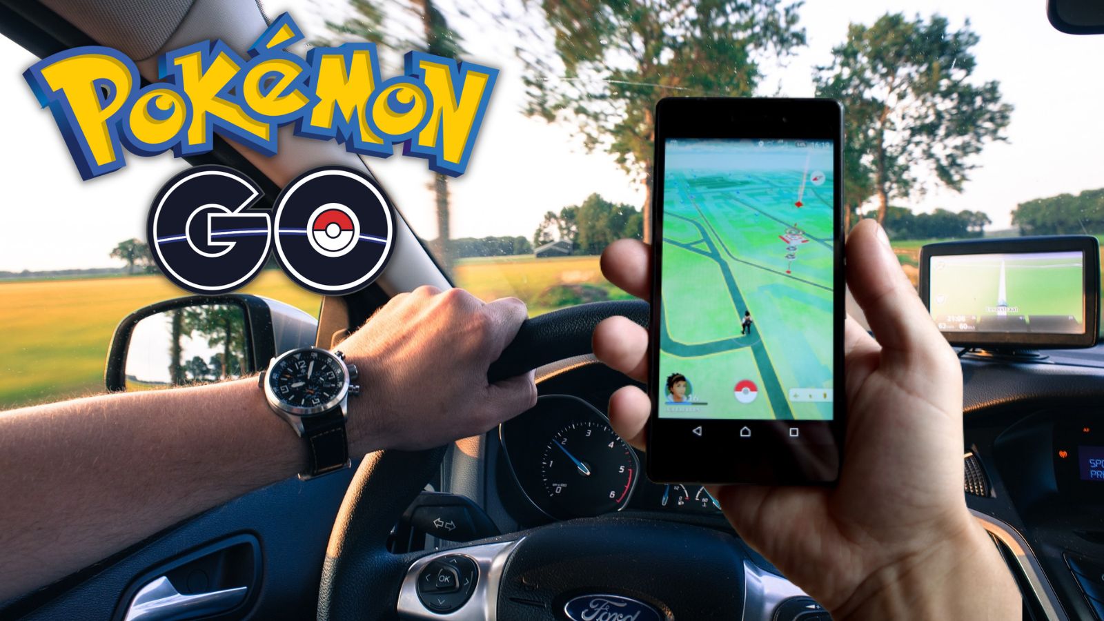 Uber-førerens Pokemon Go grind-strategi blæser spillere væk