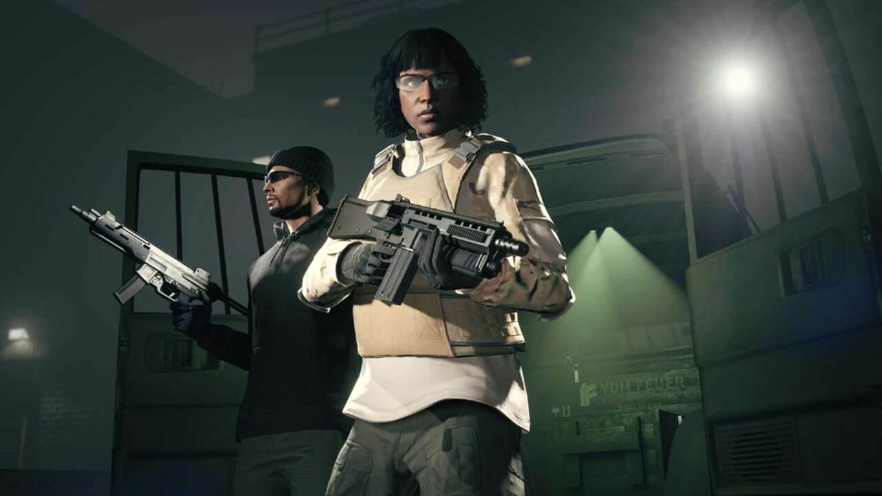 Ugentlig GTA Online-opdatering: First Dose Missions nye hårde tilstand og nye job i fællesskabsserien
