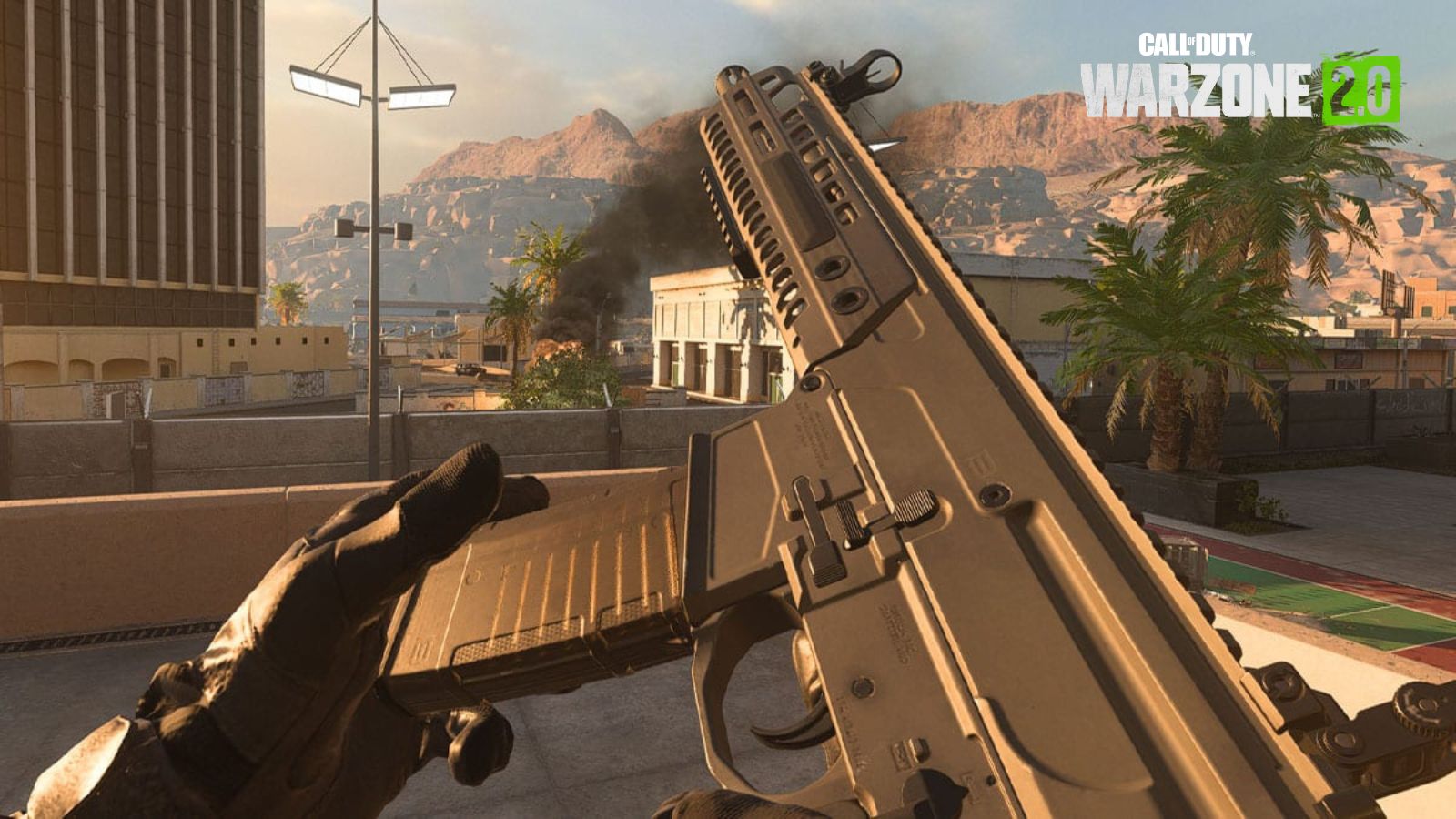 Undervurderede Warzone 2 AR er et af de hurtigst dræbende våben med "overraskende" TTK