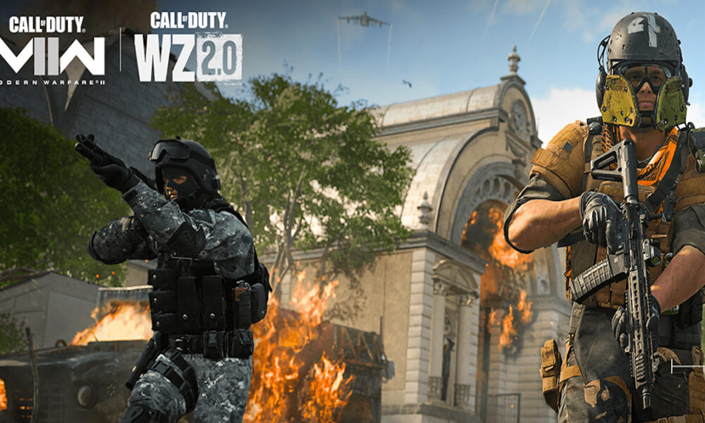Warzone 2 Modern Warfare 2 devs share major Season 2 changes