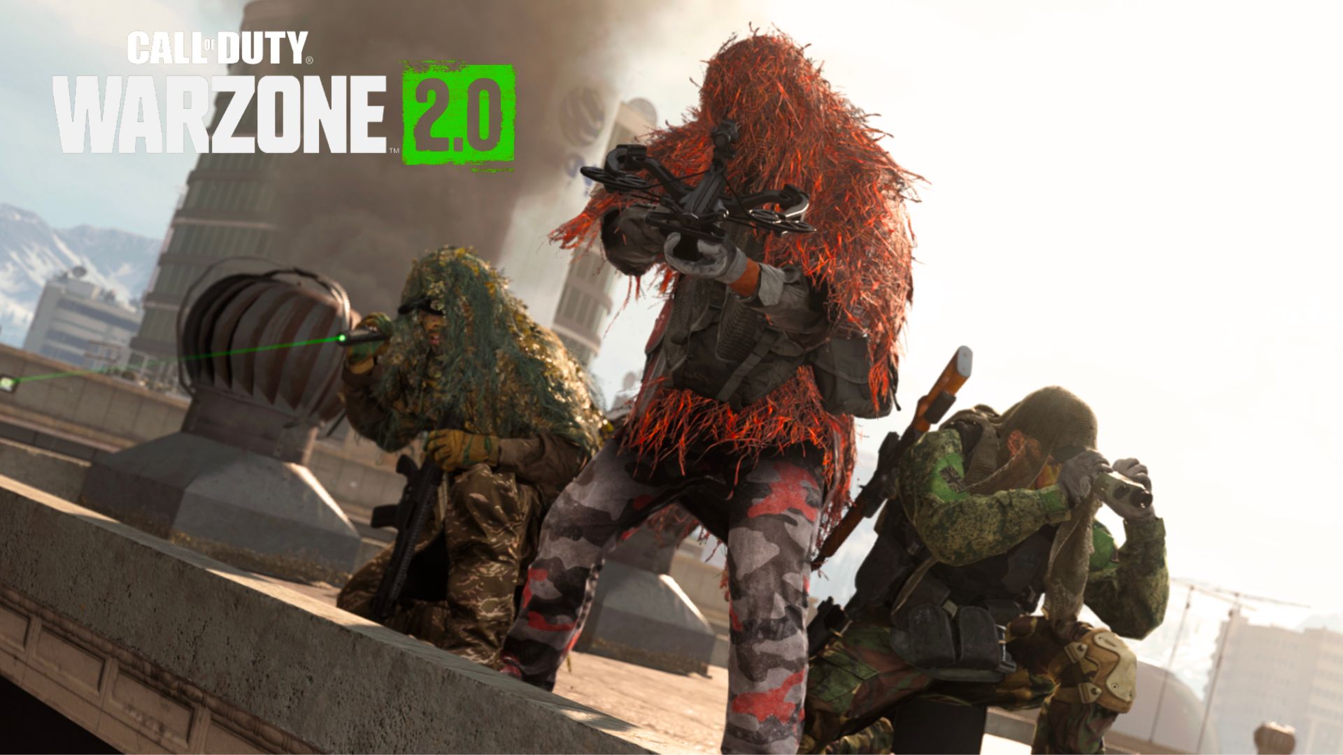 Warzone 2-spillere giver udtryk for bekymring, da antallet af aktive spillere falder på Steam