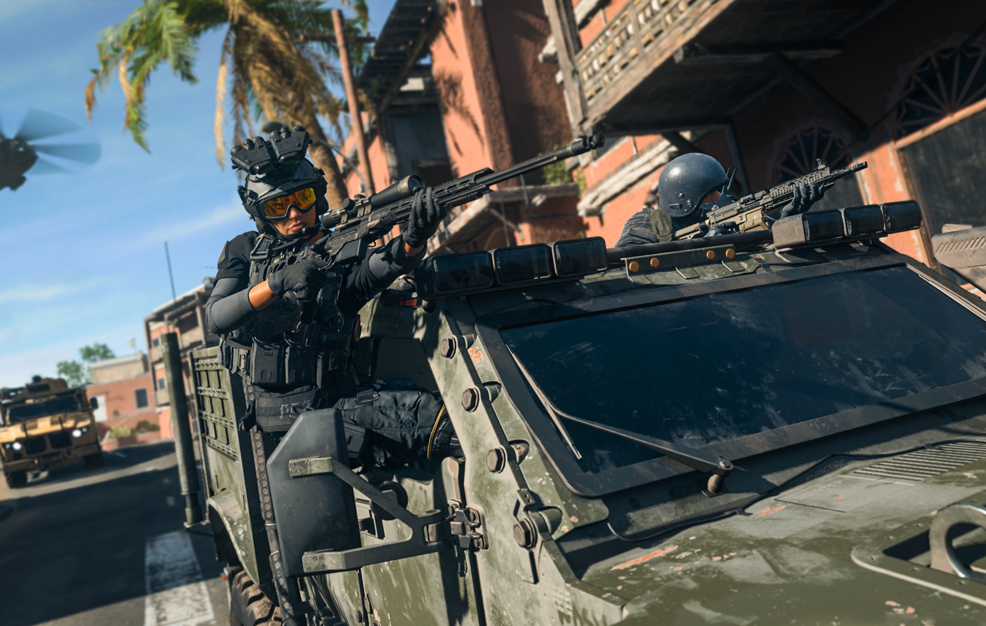 Warzone 2.0-undersøgelse lader spillere stemme på battle royale-kort, de vil have tilbage