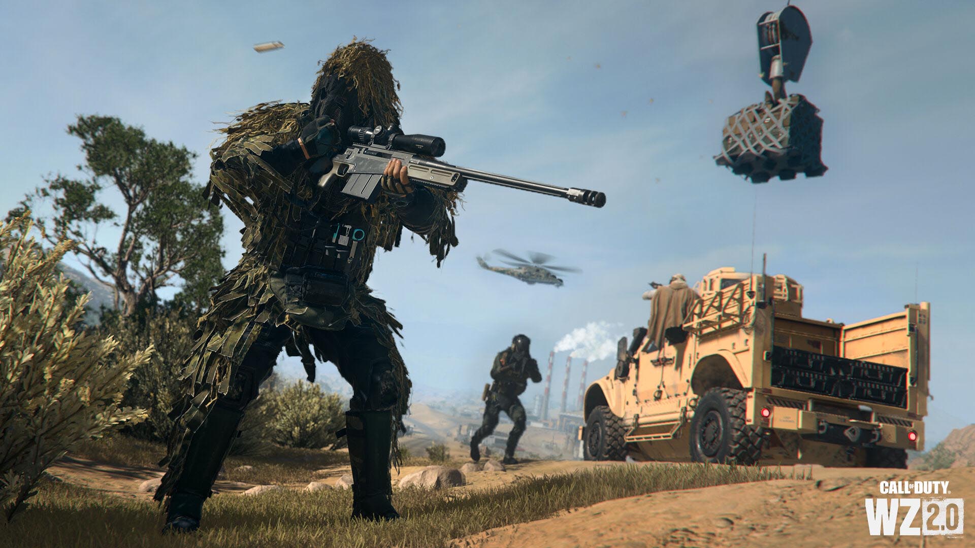 Warzone 2.0 vil bringe en-til-en Gulag tilbage