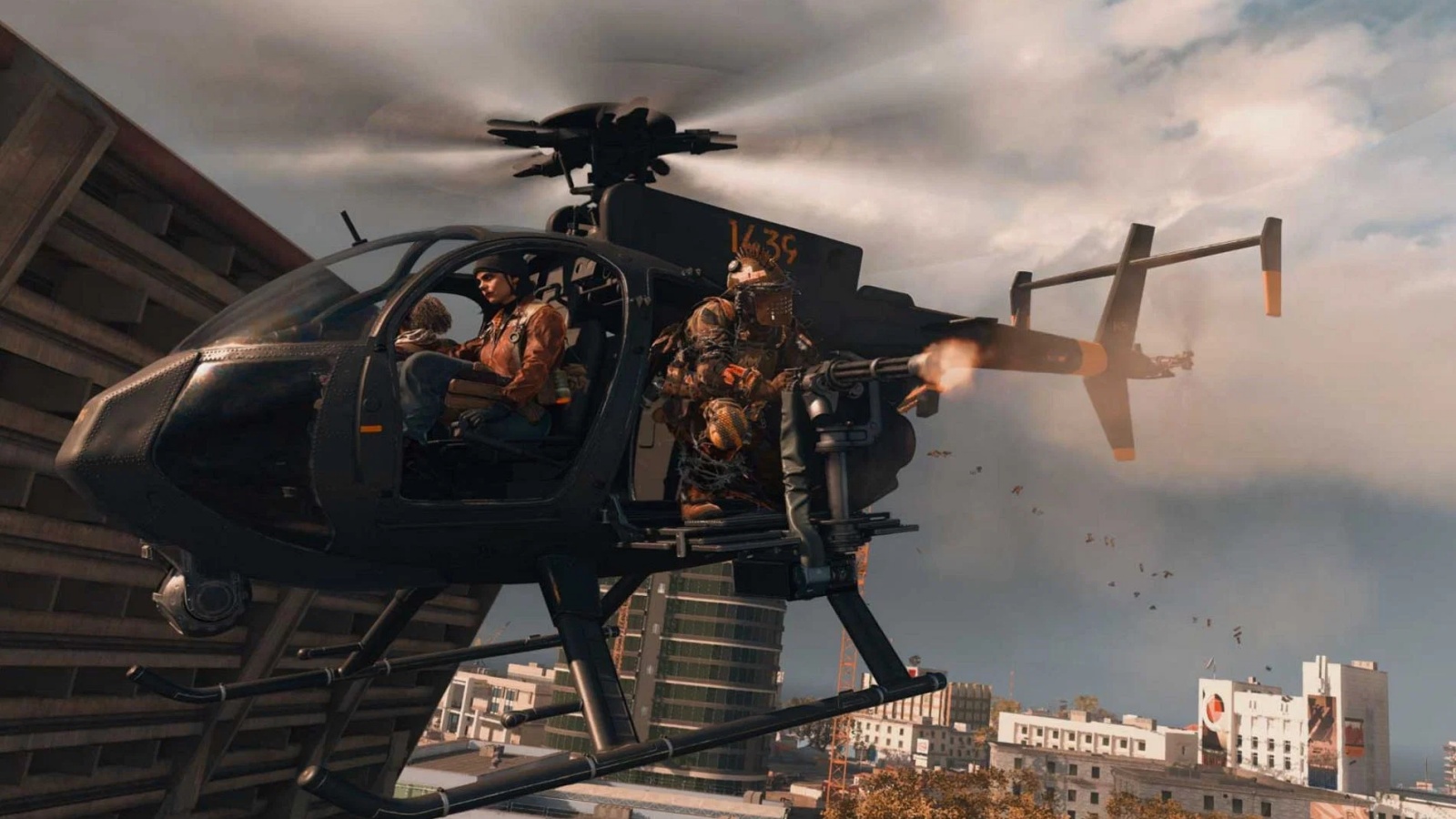 Wild Warzone 2-fejl får helikoptere til at eksplodere uden grund