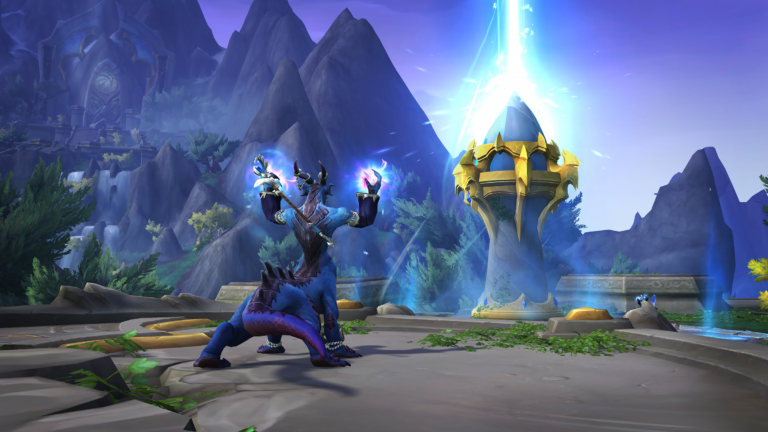 WoW-udviklere viser Heritage Armor og detaljerede planer for Dragonflight Patch 10.0.7