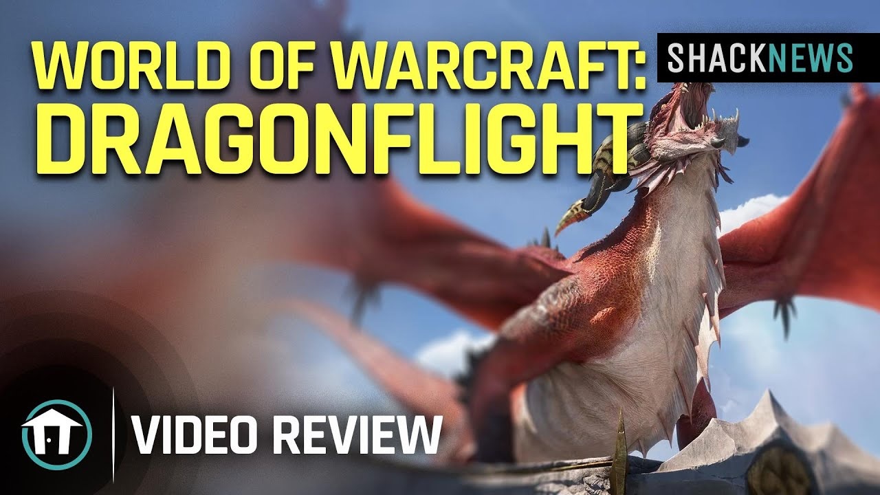 World of Warcraft: Dragonflight anmeldelse: Sky dragons in flight (eftermiddagsglæde)