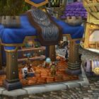 World of Warcraft udsætter en hype-trailer til Trading Post til åbningen den 1. februar