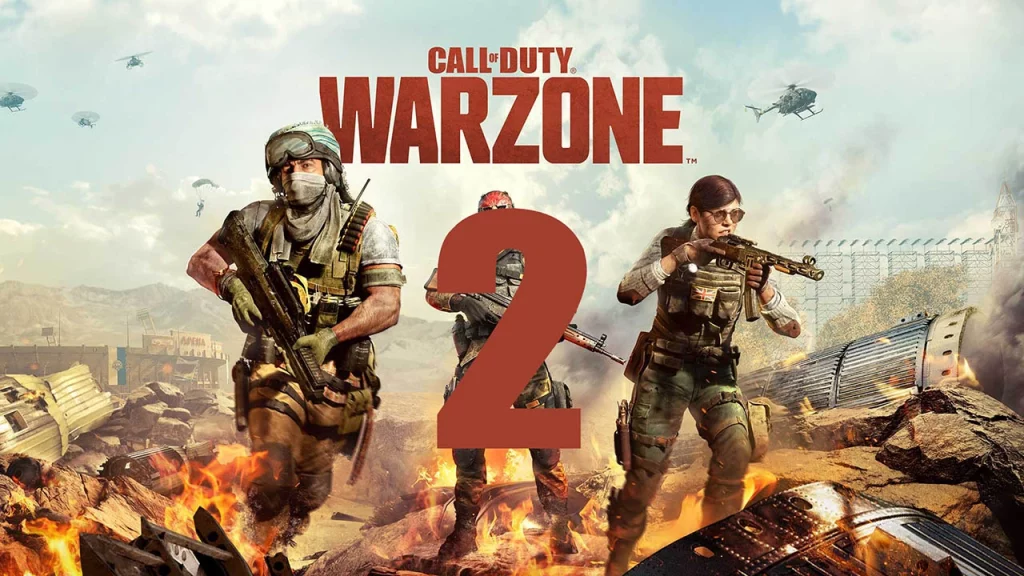 Call of Duty Warzone 2 download gratis fuld pc