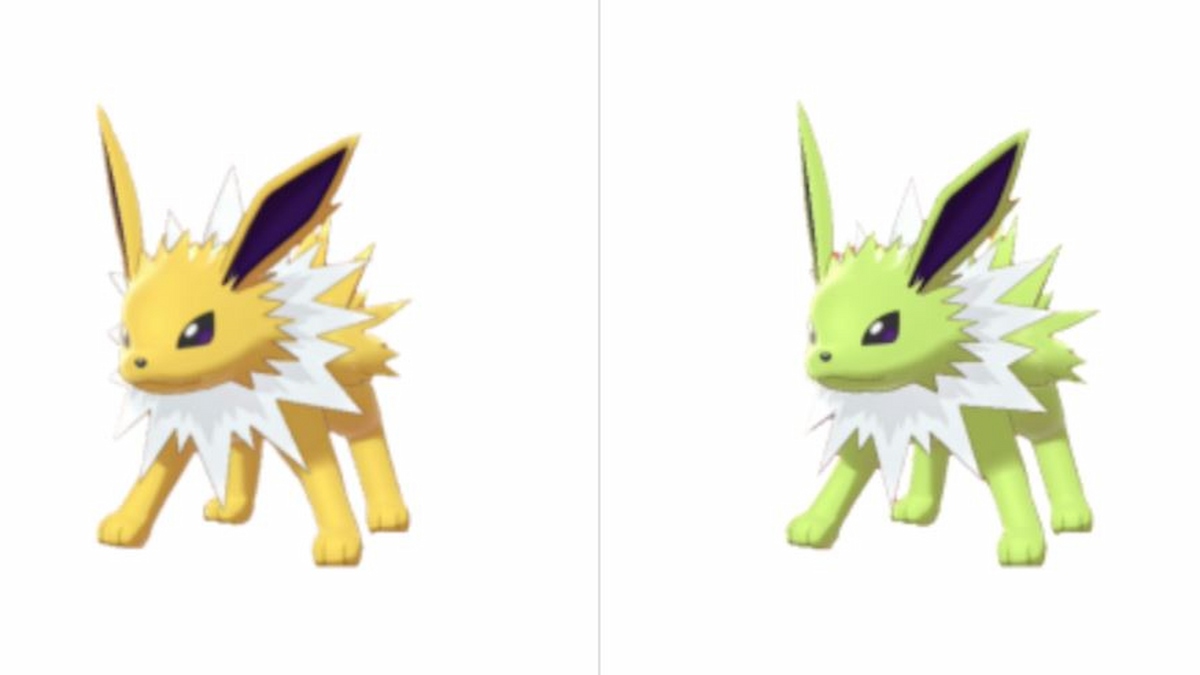 jolteon