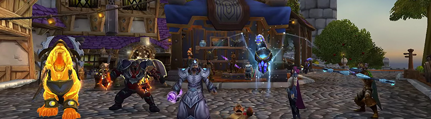 world of warcraft trading post preview