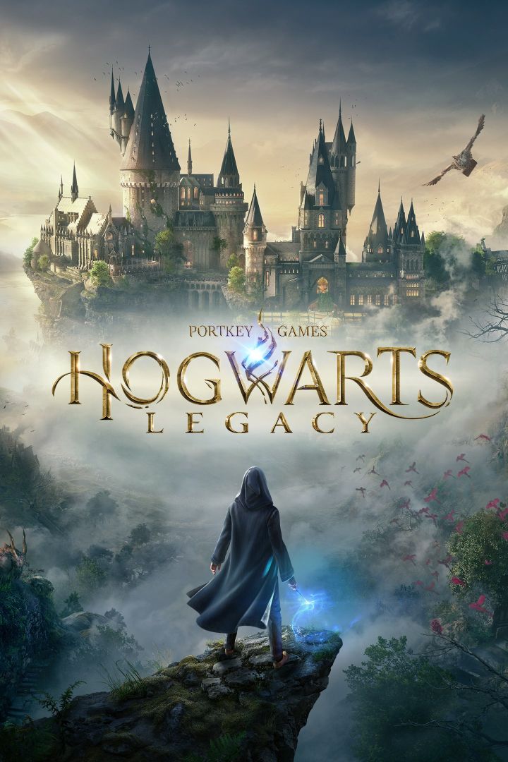 Hogwarts Legacy – Box Art