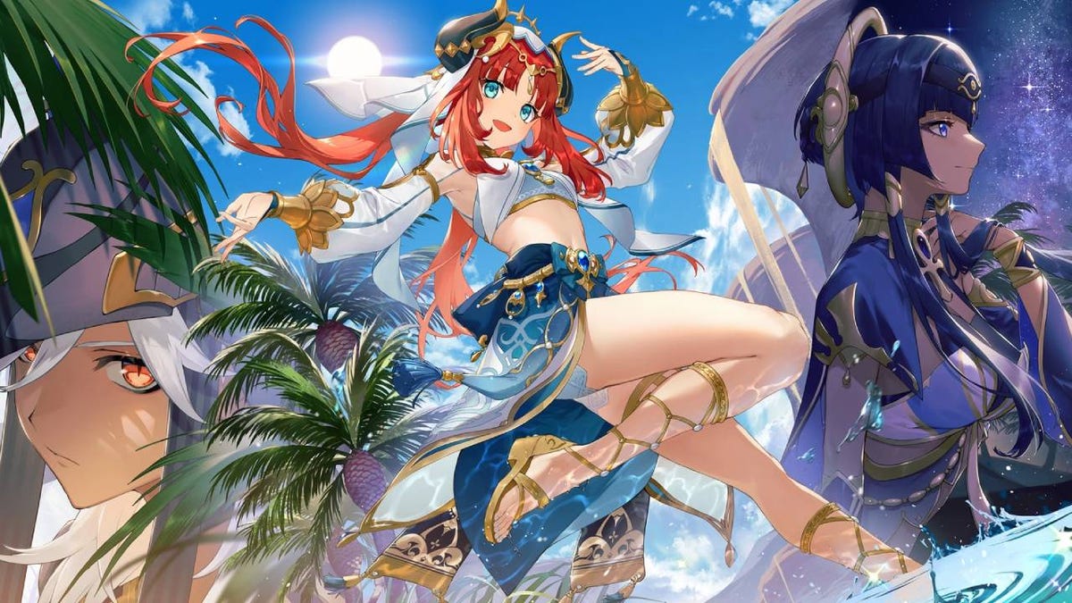 Genshin Impact Fans chikanerer stemmeskuespillere over Gay Anime Tweet
