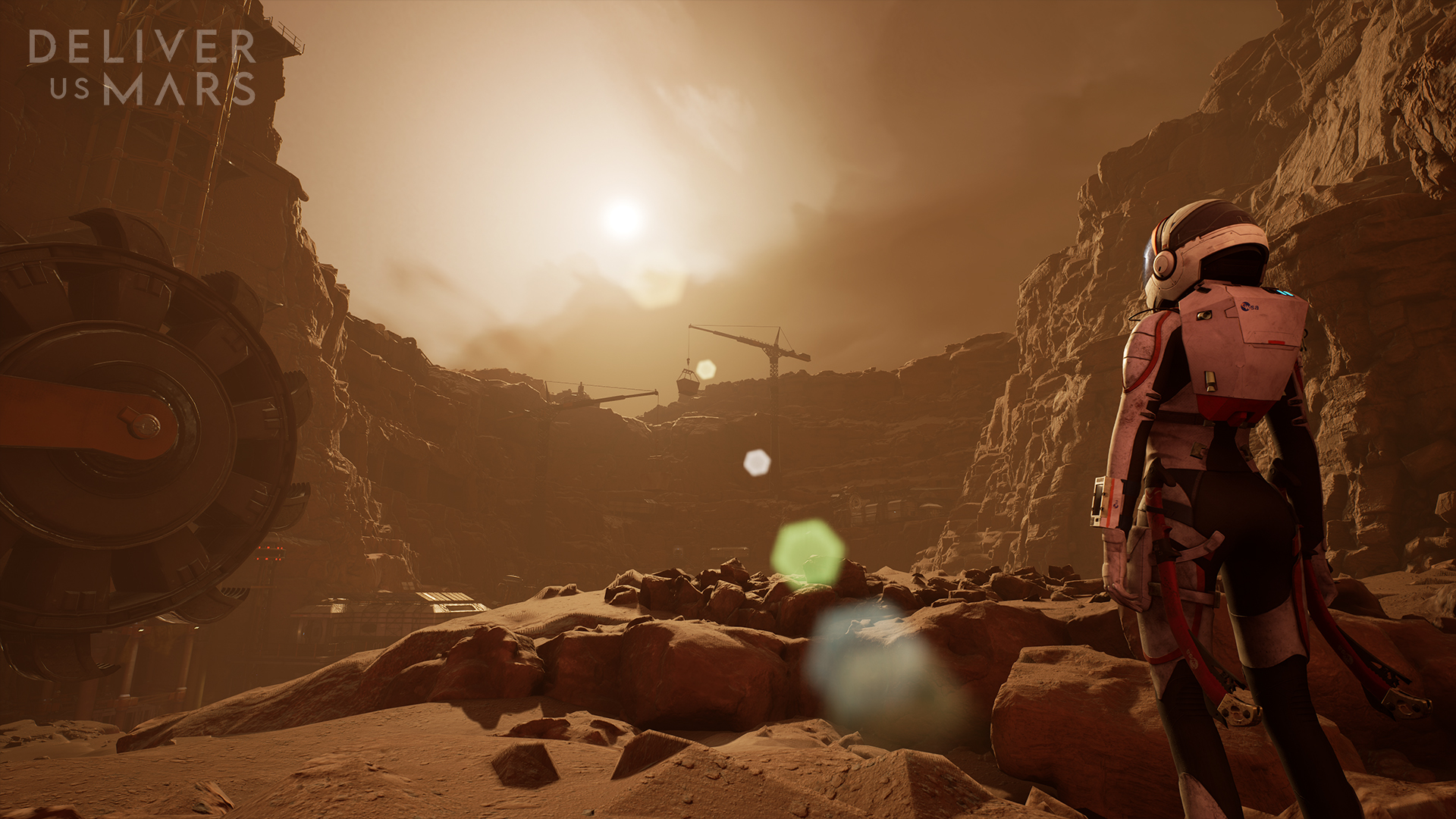 Tag på livets rejse i Lever os Mars, ude i dag på Xbox Series X|S og Xbox One