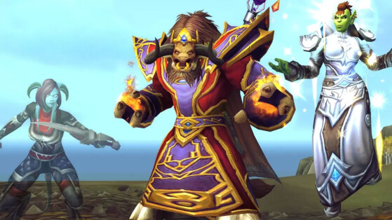 World of Warcraft