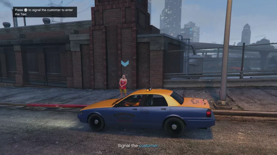 Sådan starter du taxaarbejde og fuldfører priser i GTA Online