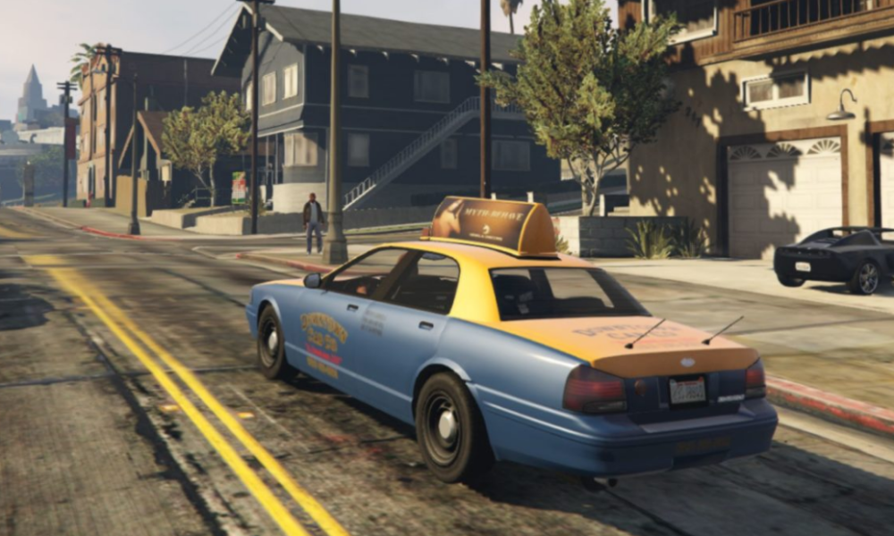 Sådan starter du taxaarbejde og fuldfører priser i GTA Online