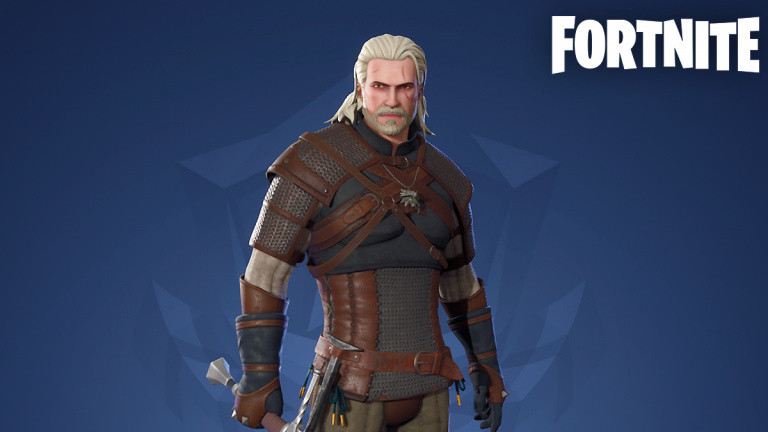 Fortnite x The Witcher: Comment débloquer le skin Geralt de Riv?