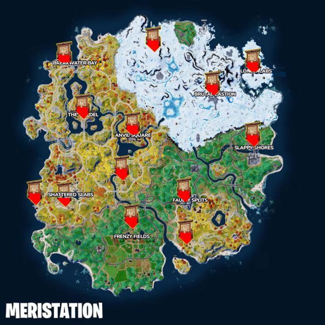 Geralt of Rivia i Fortnite: Sådan får du sit outfit ved at fuldføre hans quests