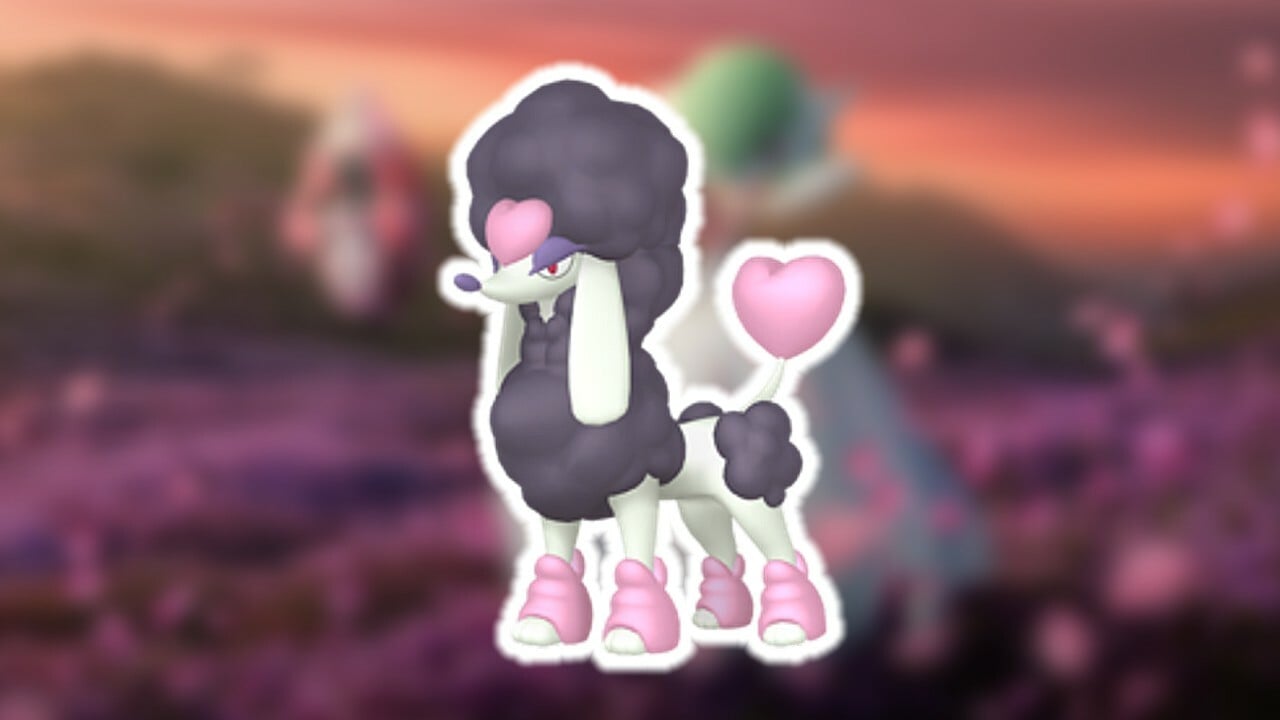 Endelig kan Shiny Heart Trim Furfrou overføres fra Pokémon GO TIL HJEM
