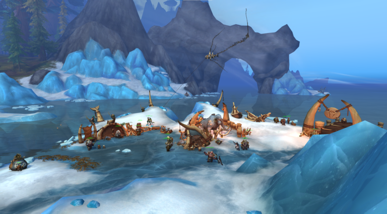 Hvor finder man Tattukiaka i WoW: Dragonflight: Tattukiaka Tuskarr monteringsvejledning, alle krævede elementer