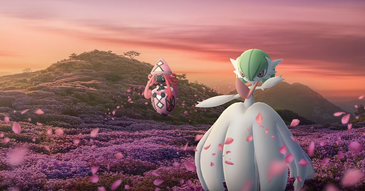 Pokémon Go Valentinsdag 2023 begivenhedsguide