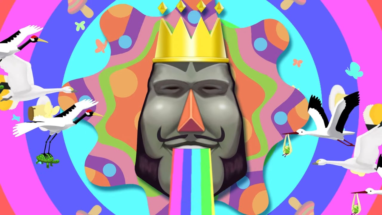Fanfavoritten 'We Love Katamari' vender tilbage med remaster og nye funktioner i juni