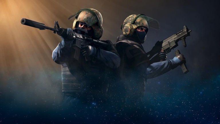 "The Olfoboost Spotted Yet Again" CS: GO Champion of Champions Tour vidner til brugen af ​​den berygtede Stack-Up Move