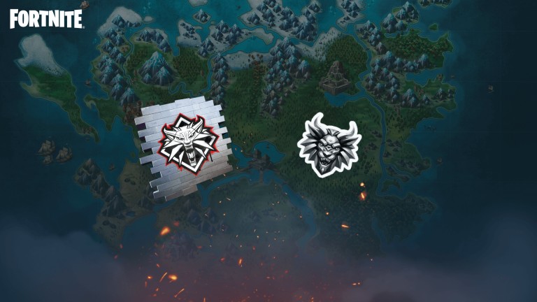 Fortnite x The Witcher: Remportez des récompenses cosmétiques avec les défis de l'École du lama 
