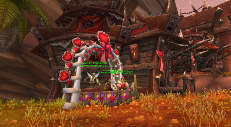 Sådan fuldfører du A Gift for the Emissary of Stormwind/Orgrimmar i WoW Dragonflight