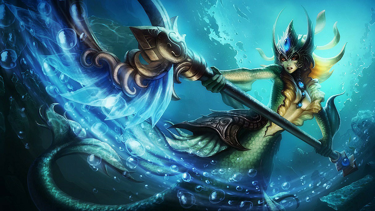 Ændringer af supportelementer kommer til League of Legends patch 13.4 — Escorenews