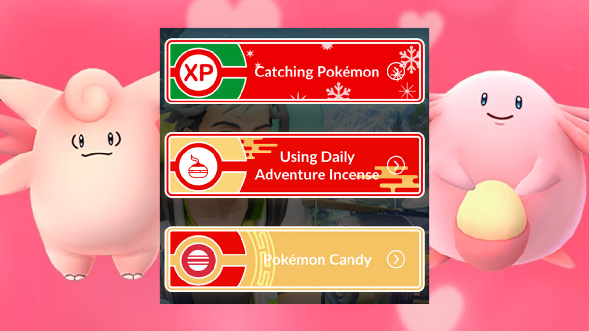 Vælg en Path pokemon go